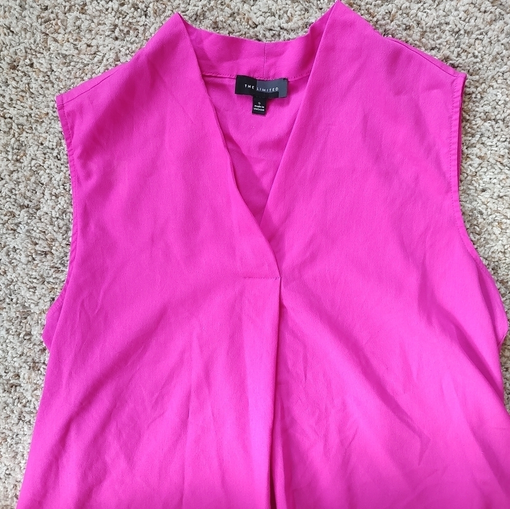 Limited Neon pink top - Picture 2 of 4